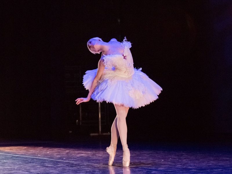 Russian Ballet Style